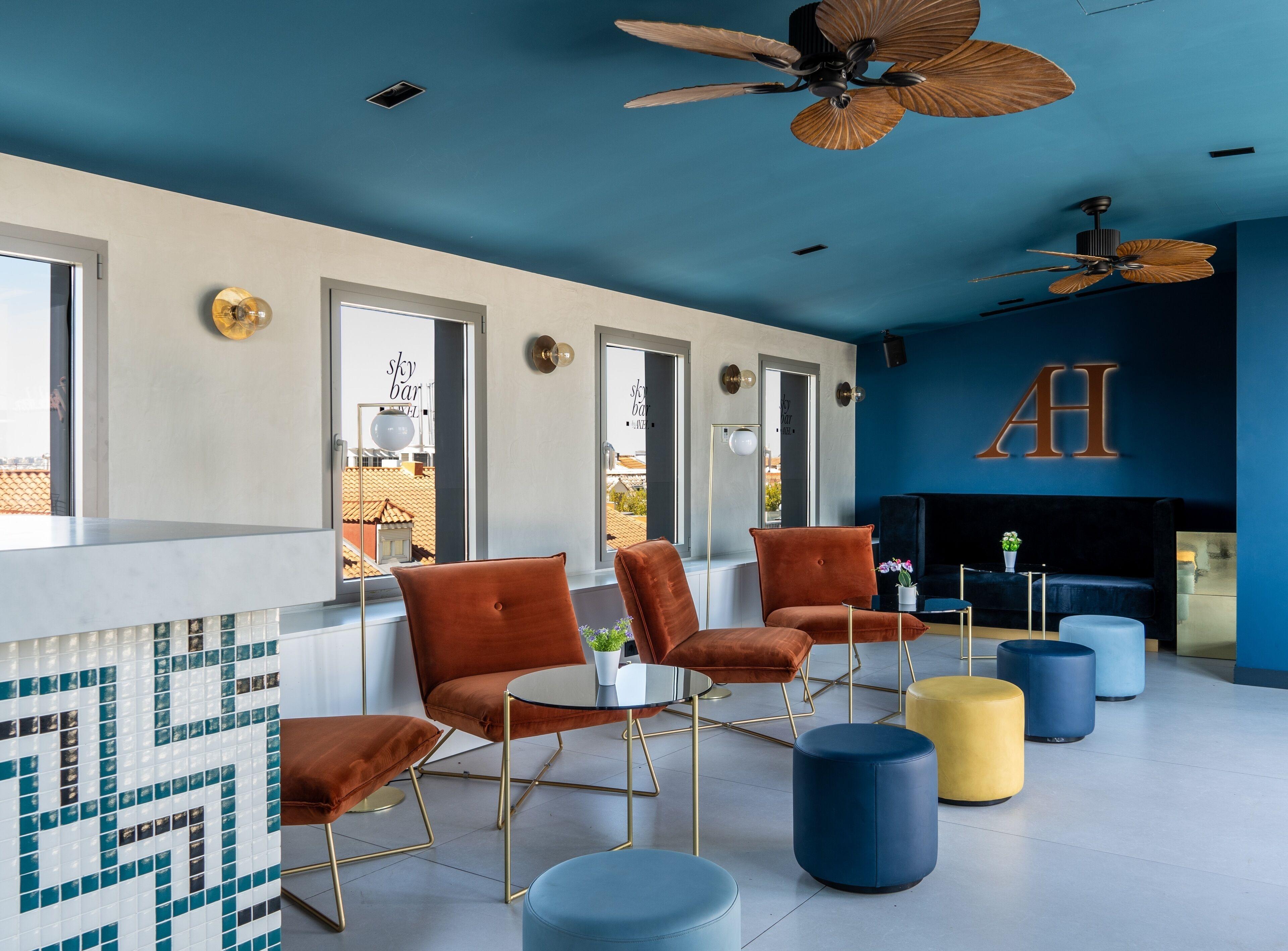Axel Hotel Madrid - Adults Only — Zdjęcia 3